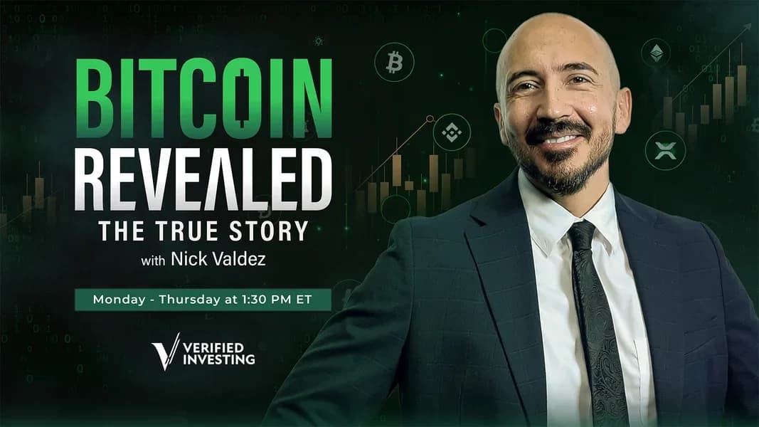 Bitcoin Revealed: The True Story
