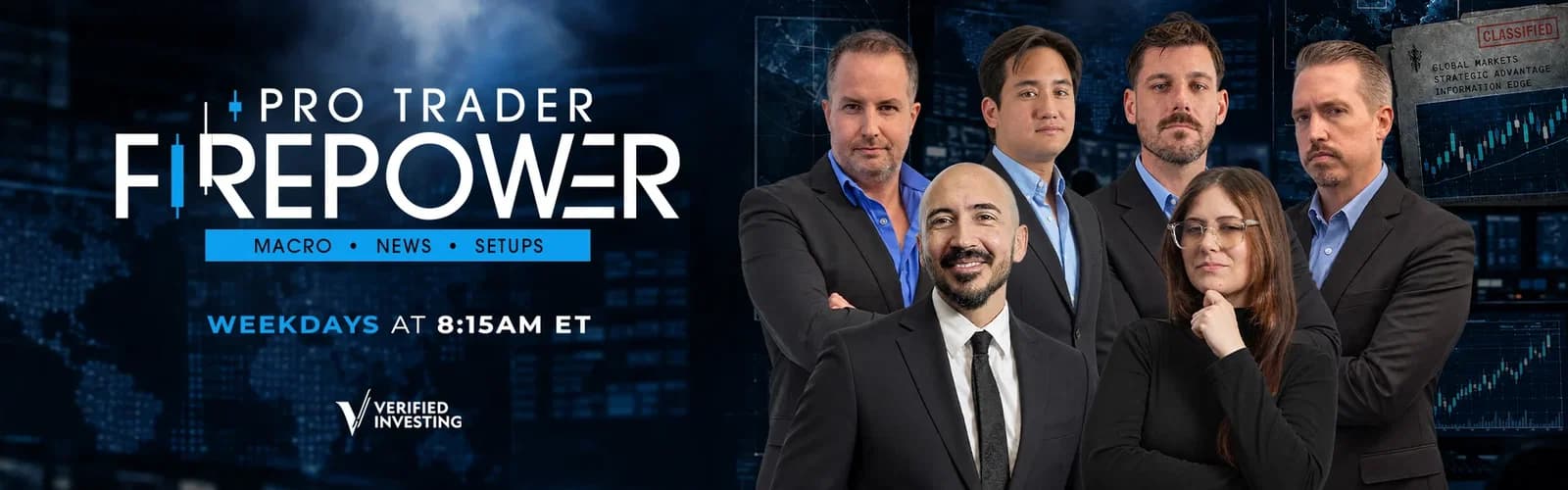 Pro Trader Fire Power