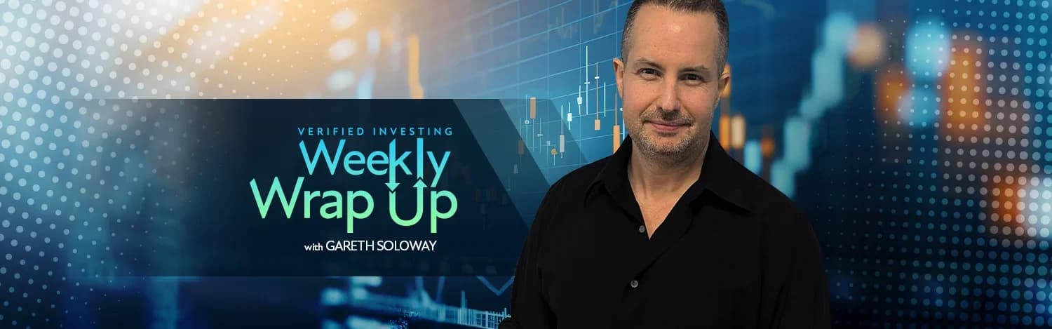 Weekly Wrap-Up