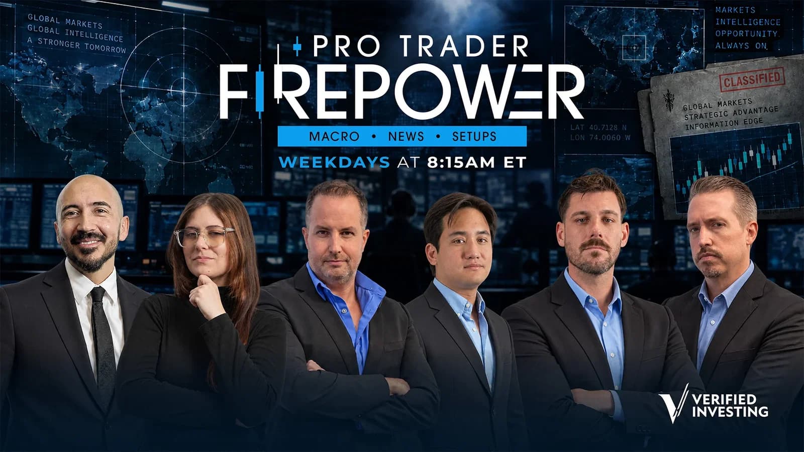 Pro Trader Fire Power