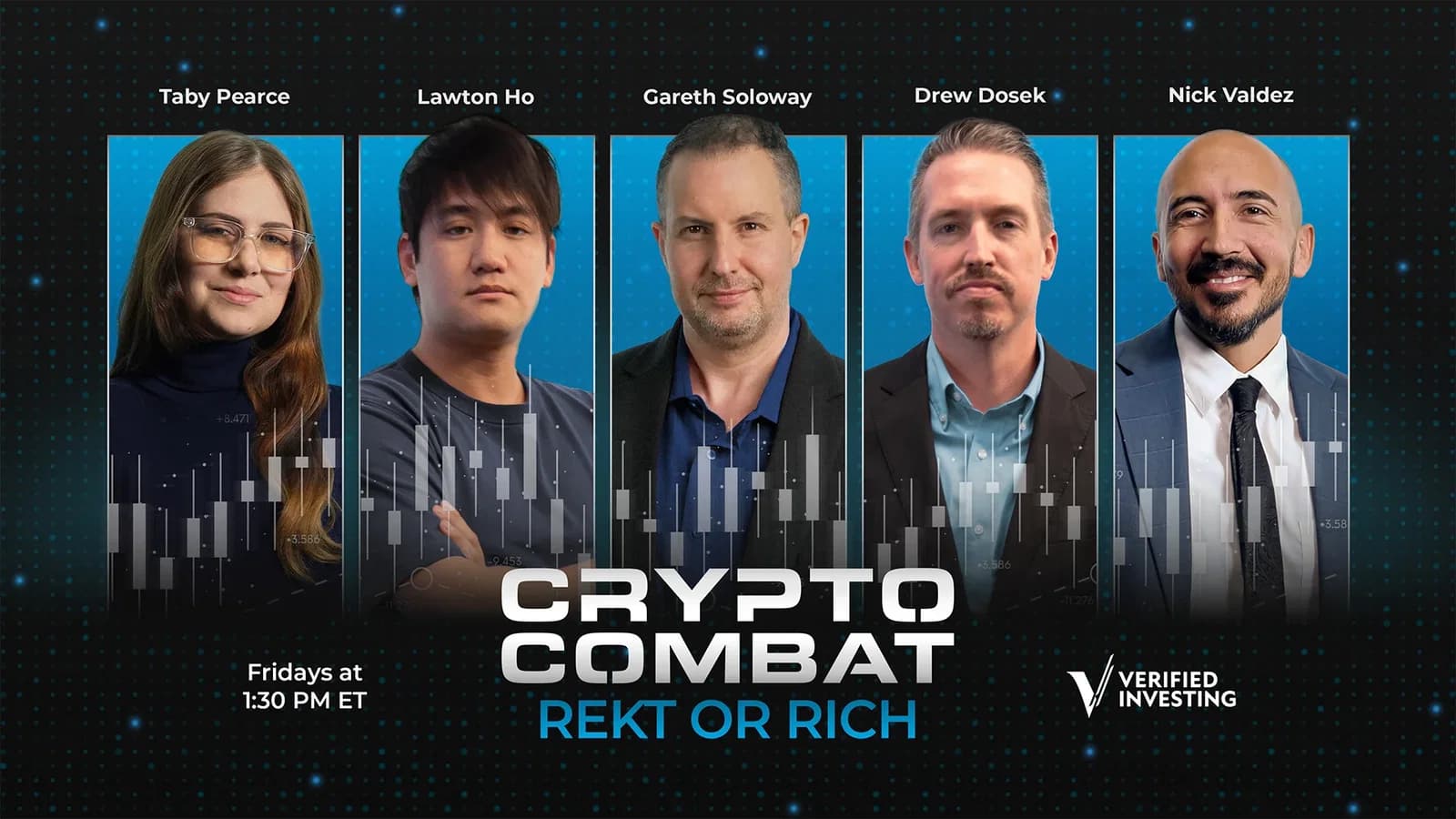 Crypto Combat: Rekt or Rich