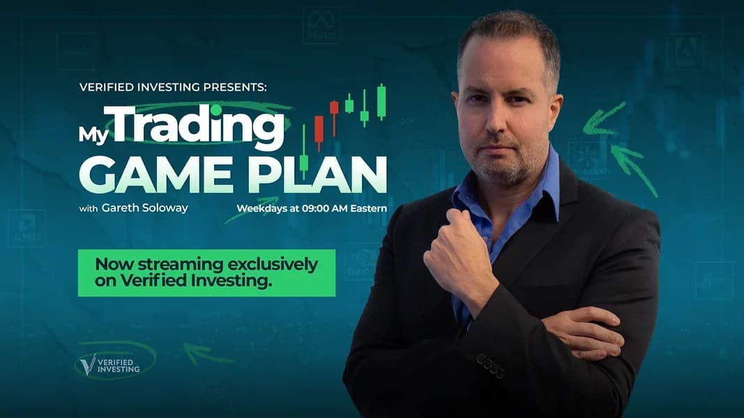 My Trading Game Plan