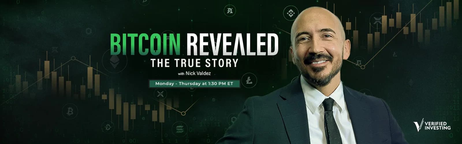 Bitcoin Revealed: The True Story